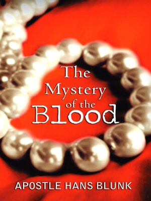 cover image of The Mystery of the Blood